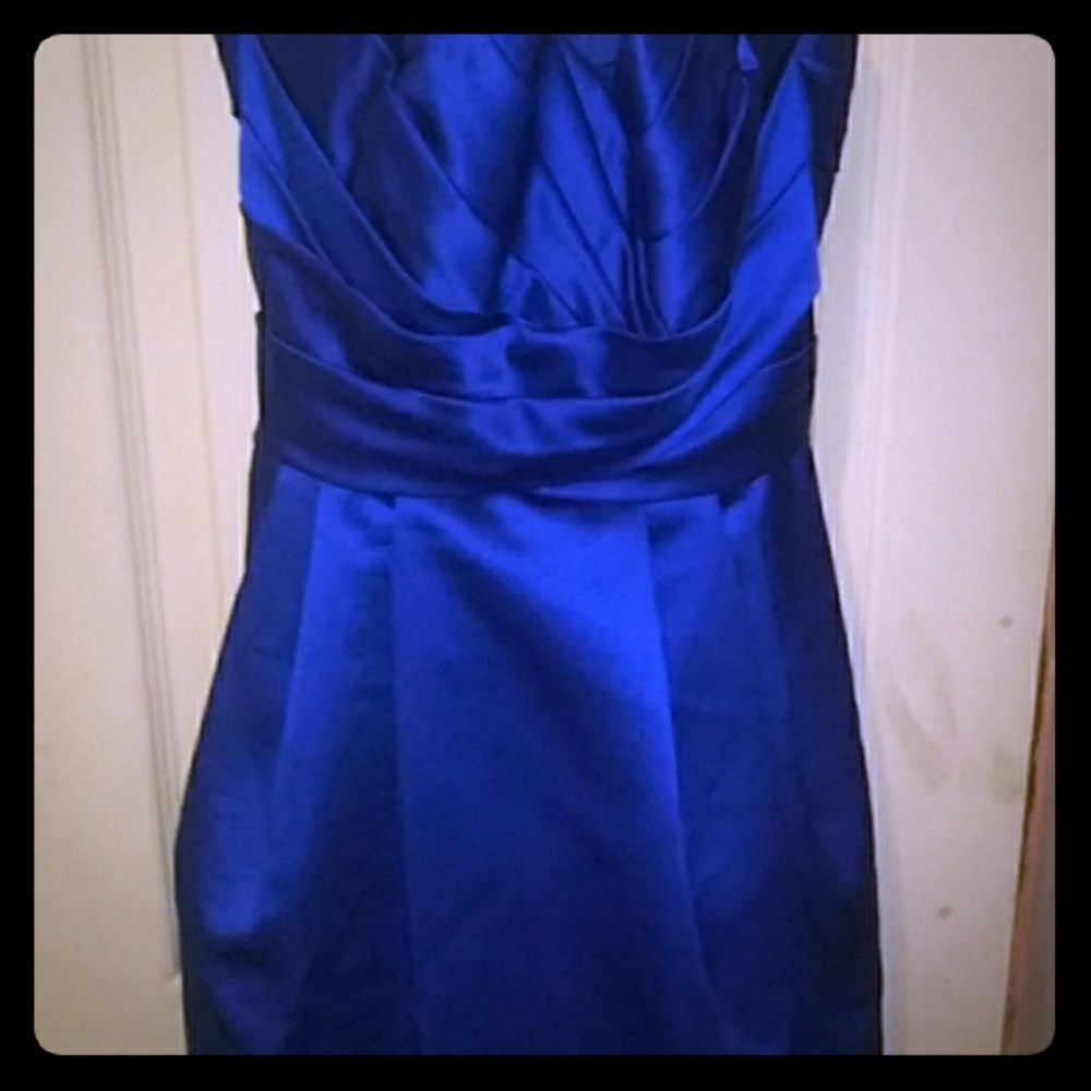 David bridal dress